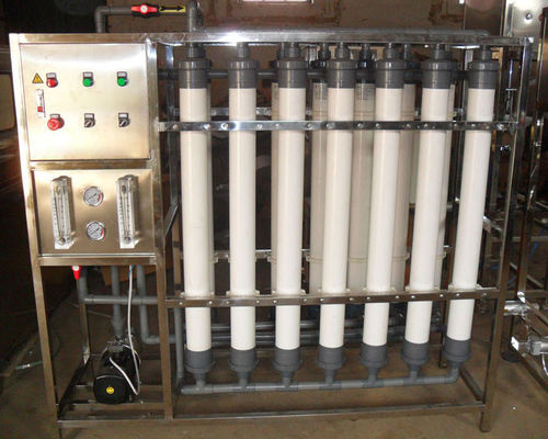 1500TPD UF Water Purification System