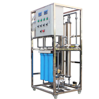 SS316L 50TPD Brackish Water Reverse Osmosis System