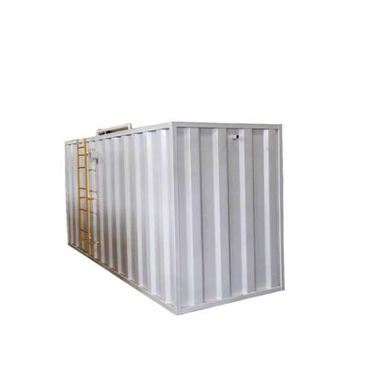 Containerized Packaged Wastewater Treatment System