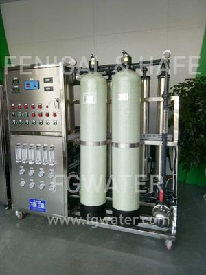 CEDI Ion Exchange Water Purification System