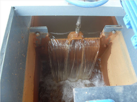 300m3/H Sedimentation DAF Wastewater Treatment System