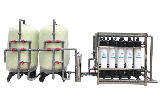 GAC Multimedia Filter Water Treatment , Granular Activated Carbon Water Filter