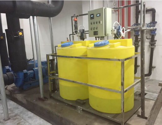 40L Automatic Chemical Dosing System For Cooling Tower Water Recycle