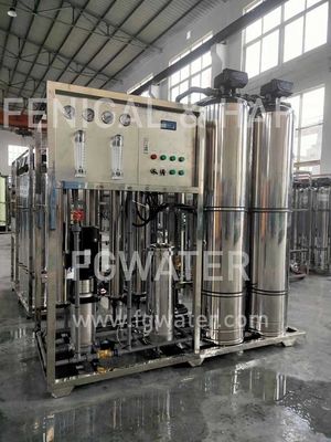 0.50m3/H Commercial Reverse Osmosis Water Filter System