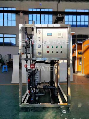 900000GPD PLC Reverse Osmosis Water Filter System Commercial