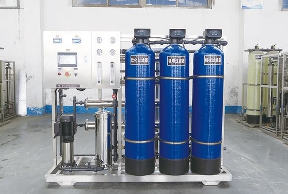380v Rogen Series Reverse Osmosis Water Treatment System