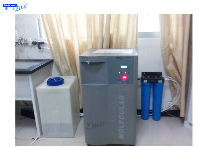 Reverse Osmosis Pure Water System For Lab Deionized Water Plant For Laboratory