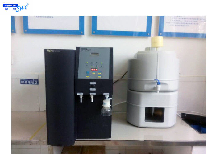 Reverse Osmosis Di Water System For Laboratory 10 Liters Per Hour