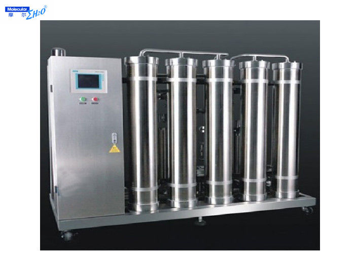 Automatic Reverse Osmosis Water Treatment System for Hemodialysis Machine