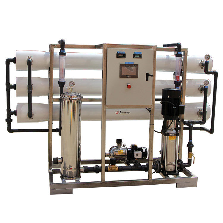 OEM 6000LPH Reverse Osmosis Water Treatment System