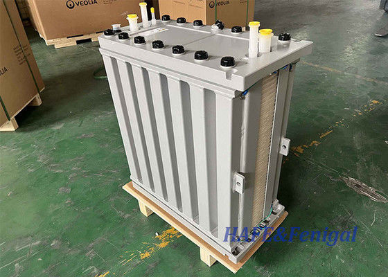Green Hydrogen Electrolysis Feed Water Veolia E-Cell MK-9 Suez EDI Stacks 8.0 M3/H High Flow EDI Module