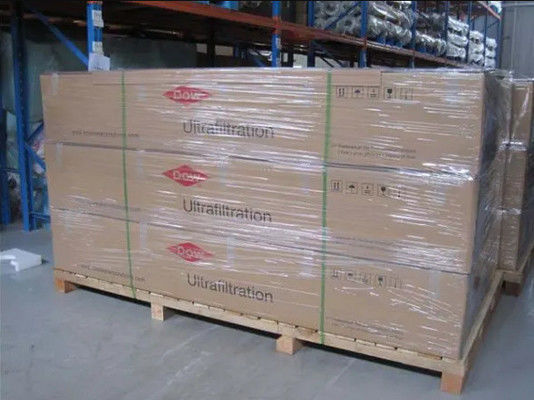 51m² PVDF 2.0 – 8.5 m³/hr DOW UF Membranes Modules SFP 2860XP / SFD 2860XP Membrane System