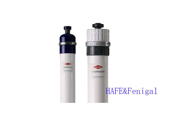 Pressure Driven DOW UF Membranes Modules SFP-2660 / SFD-2660 PVDF 0.03 µM 1.3 – 4.0 M3/Hr