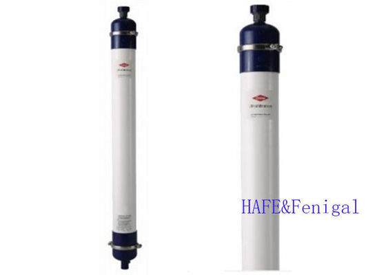 Pressure Driven DOW UF Membranes Modules SFP-2660 / SFD-2660 PVDF 0.03 µM 1.3 – 4.0 M3/Hr