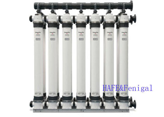 77 M² 0.03 Μm PVDF DOW UF Membranes Module SFP 2880XP / SFD 2880XP