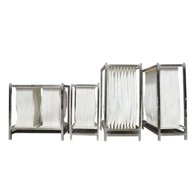 High Quality 15mm2 Area Membrane Bioreactor For Wastewater Treatment