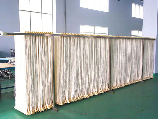 High Quality 15mm2 Area Membrane Bioreactor For Wastewater Treatment