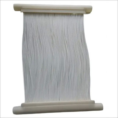 MBR-8-CO-PVDF Mbr Membranes Bioreactor Curtain Hollow Fiber For Sewage Treatment