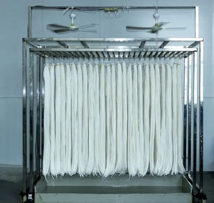 MBR-8-CO-PVDF Mbr Membranes Bioreactor Curtain Hollow Fiber For Sewage Treatment