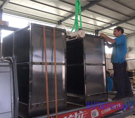 50m2 Area Flat Sheet mbr membranes Excellent Chemical Stability