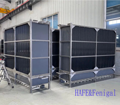 Industrial Mbr Membranes High Flux Flat Sheet Bioreactor In Wastewater Treatment