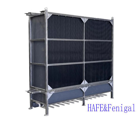 Industrial Mbr Membranes High Flux Flat Sheet Bioreactor In Wastewater Treatment