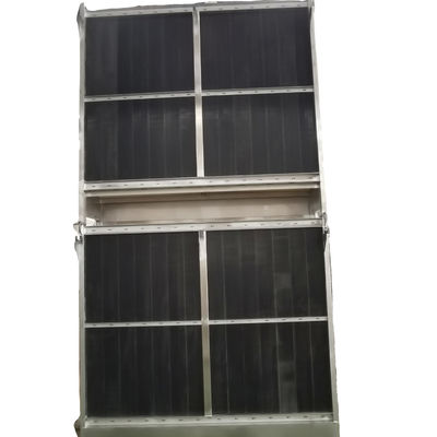 Industrial Mbr Membranes High Flux Flat Sheet Bioreactor In Wastewater Treatment