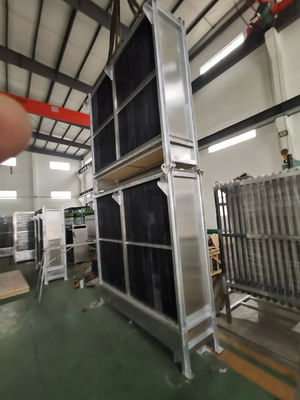 Long Service Life Flat Sheet MBR Membranes Process To Wastewater Reuse