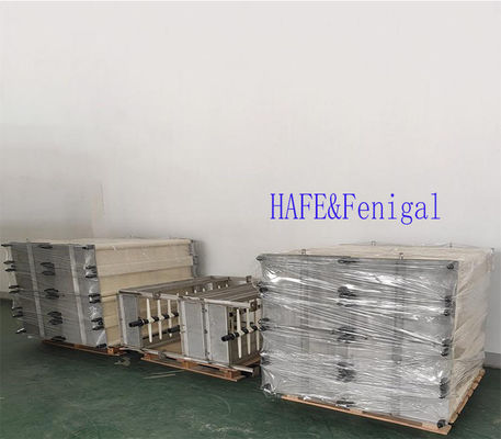 High Efficiency Flat Enhanced Membrane Biological Reactor Wastewater Treatment