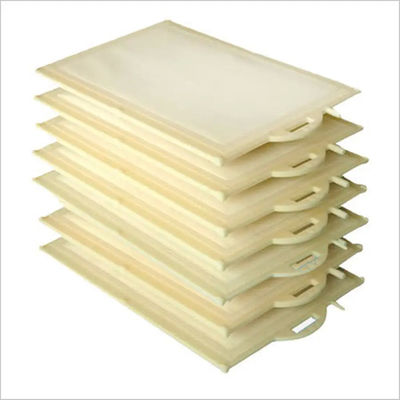 Eco friendly Mbr Membranes Flat Sheet Ceramic Sewage Filtration Efficient Flux