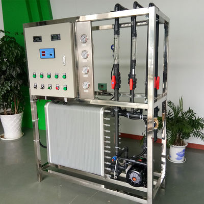 Edi Electronic ultrapure water machine Ro Skid For Semiconductor Manufacturers