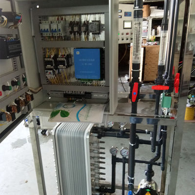 Edi Electronic ultrapure water machine Ro Skid For Semiconductor Manufacturers