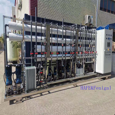7GPM Electrodeionization EDI Ultrapure Water Machine For Water Purification