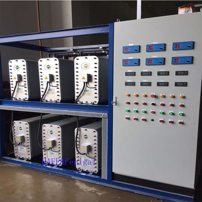 220V 100 Psi Ion Exchange Water Purification System EDI Module For Water Treatment