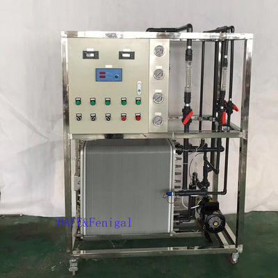220V 100 Psi Ion Exchange Water Purification System EDI Module For Water Treatment