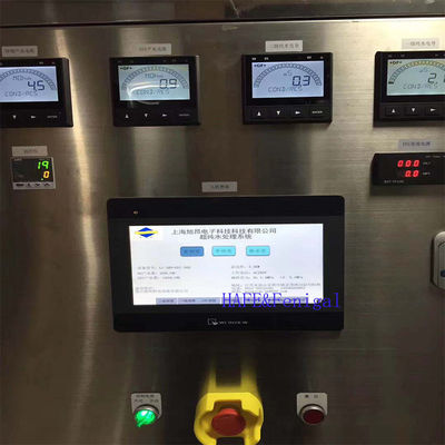 200GPM Ion Exchange Water Purification Electrodeionization Edi System Plant Water Treatment