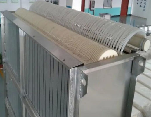 Flat Sheet bioreactor sewage treatment High Pollution Resistance Professional Manufacturing