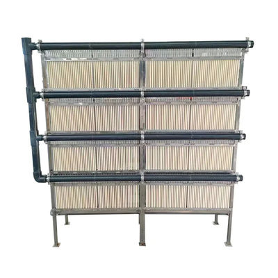 ABS Industrial MBR Process Ceramic Flat Wastewater Reuse Membranes