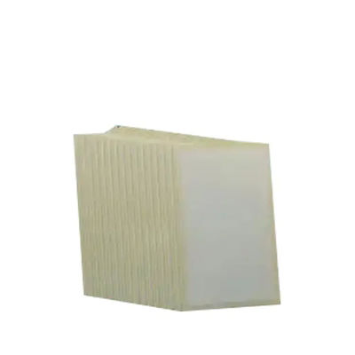 ABS Industrial MBR Process Ceramic Flat Wastewater Reuse Membranes