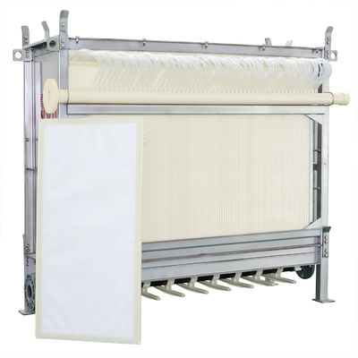 ABS Industrial MBR Process Ceramic Flat Wastewater Reuse Membranes