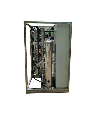 2000LPH RO EDI Ionized Alkaline Water Purification Machine