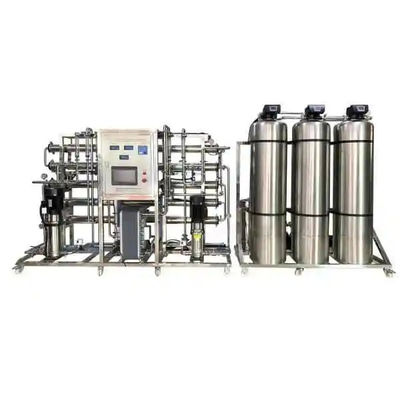 1000LPH Laboratory Deionized Ultra Pure Water Purification System