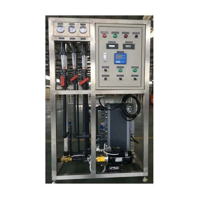 Purifier 600 RO Filtration EDI Ultrapure Water Industrial Reverse Osmosis Plant System