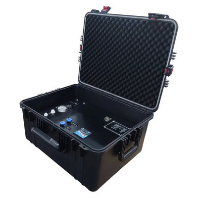 Outdoor 60L/H Suitcase RO Water Filtration Mobile Water Purification System