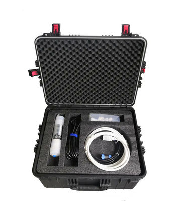 Outdoor 60L/H Suitcase RO Water Filtration Mobile Water Purification System