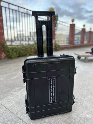 150 L/H Solar Watermaker Outdoor Filter UF Portable Water Treatment System