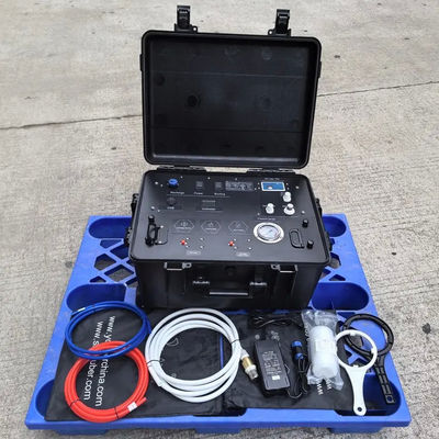 150 L/H Solar Watermaker Outdoor Filter UF Portable Water Treatment System