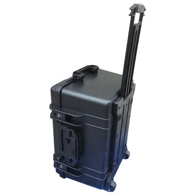 300L/H Mobile Water Purification System For Outdoor Camping Water Supply