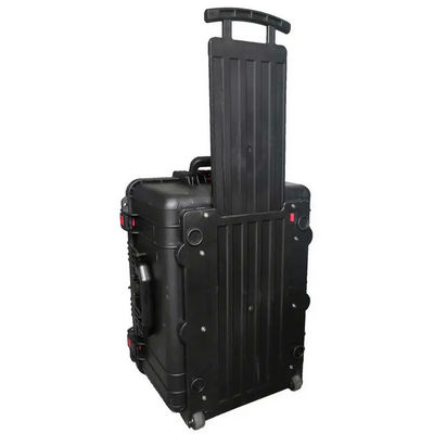 500LPH DC24V Mobile Water Filtration System Outdoor Emergency Water Maker
