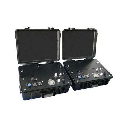 500LPH DC24V Mobile Water Filtration System Outdoor Emergency Water Maker
